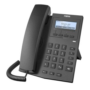 Fanvil-X1P-IP-2-SIP-POE-Stand-VoIP